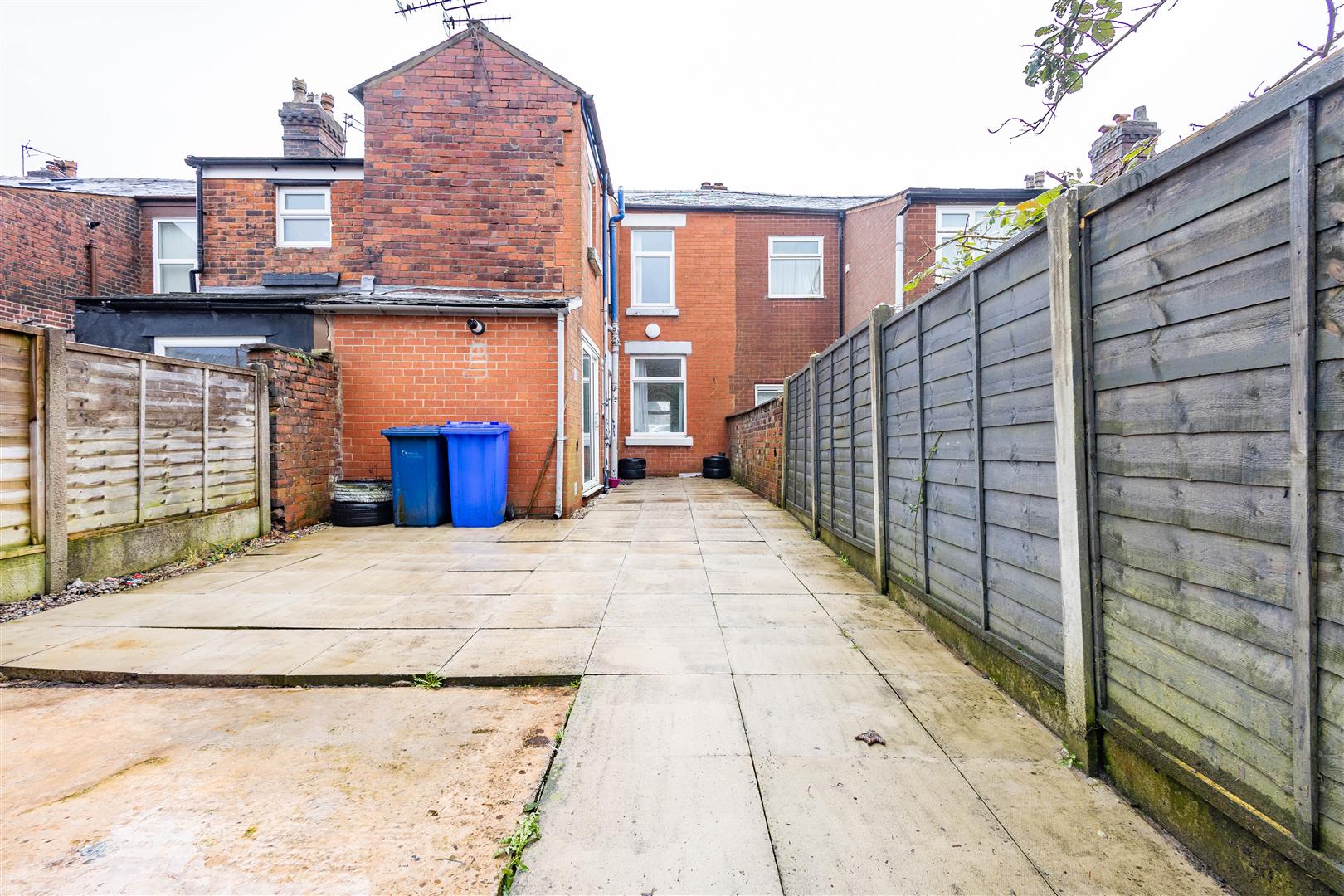 Stratford Road, Chorley